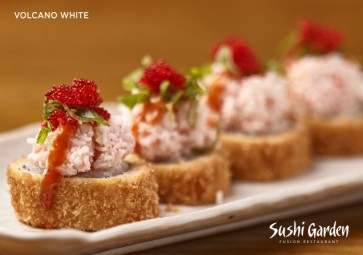 Zestaw Sushi dla Dwojga - Prezent dla zakochanych