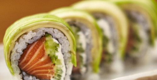 Zestaw Sushi dla Dwojga - Prezent dla małżeństwa