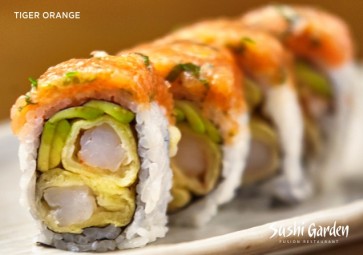 Zestaw Sushi dla Dwojga - Prezent na Walentynki