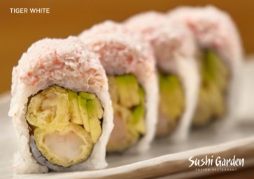 Zestaw Sushi dla Dwojga - Prezent na ślub