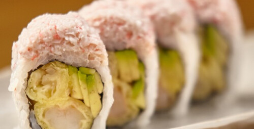 Zestaw Sushi dla Dwojga - Prezent na ślub