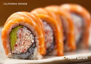 Zestaw Sushi dla Dwojga - Prezent na rocznicę