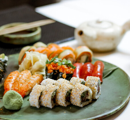 Zestaw Sushi dla Dwojga | Łódź