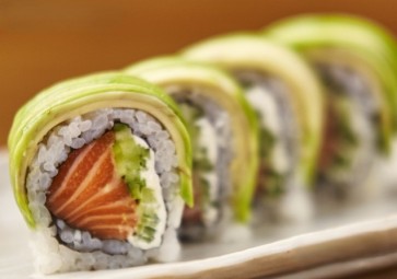 Obiad Sushi dla Dwojga | Bydgoszcz-Prezent dla Niego_P