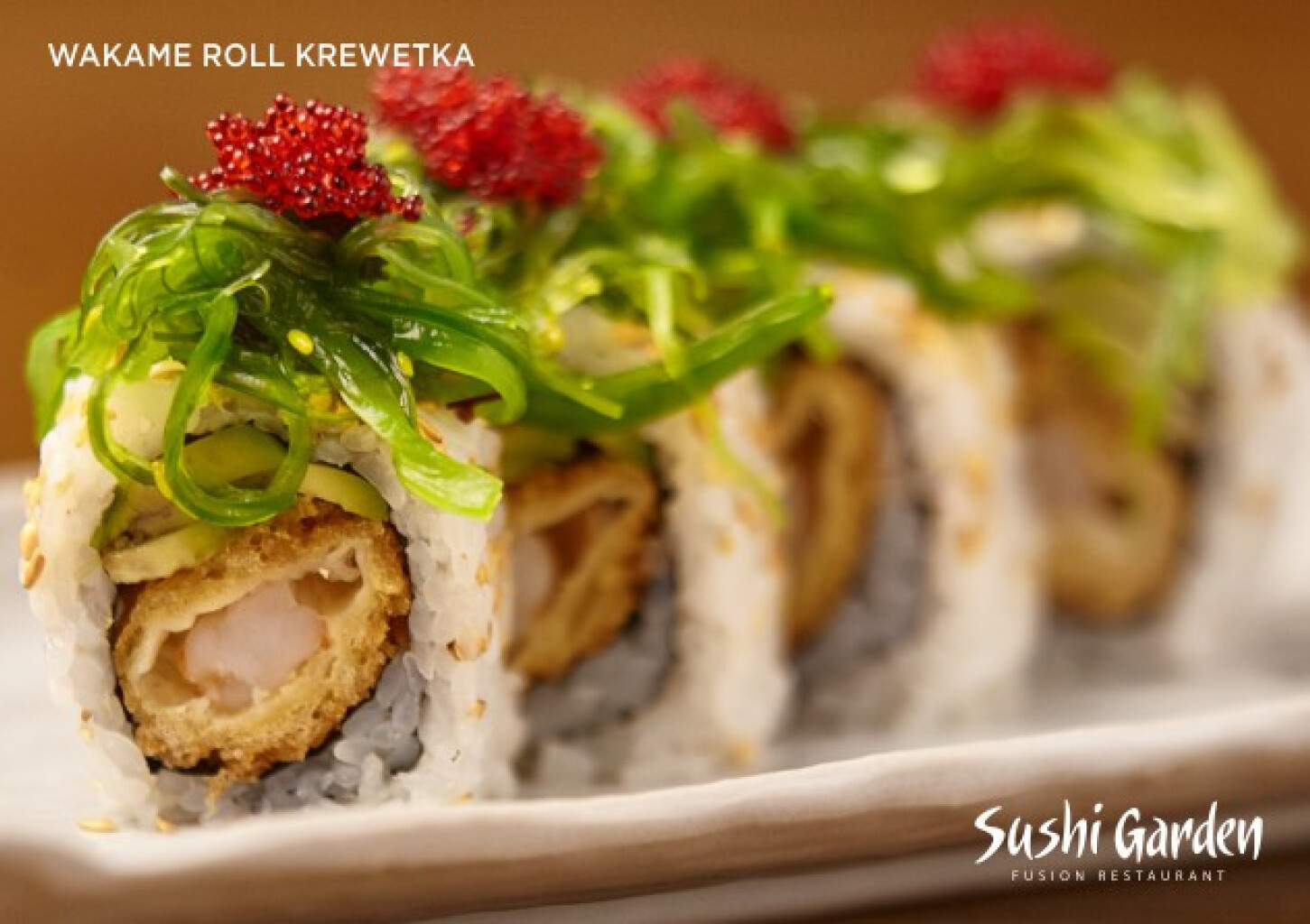 Obiad Sushi dla Dwojga | Bydgoszcz