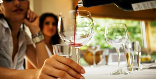 Degustacja Wina dla Dwojga – Warsztaty z Sommelierem - Prezent na ślub