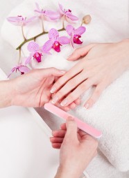 Manicure SPA - Prezent dla dziewczyny
