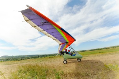 Lot Motolotnią | Jura Krakowsko-Częstochowska | Prezent dla Niego_S