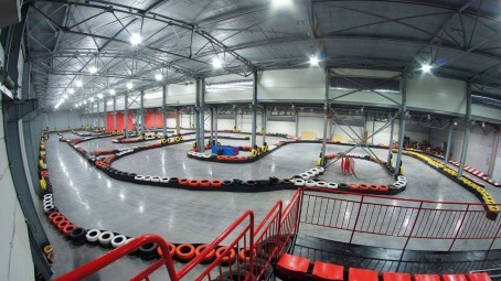 Gokarty | Bytom-Prezent dla Niego_P