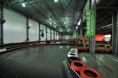 Gokarty Plus | Bytom-Prezent na Imieniny_P