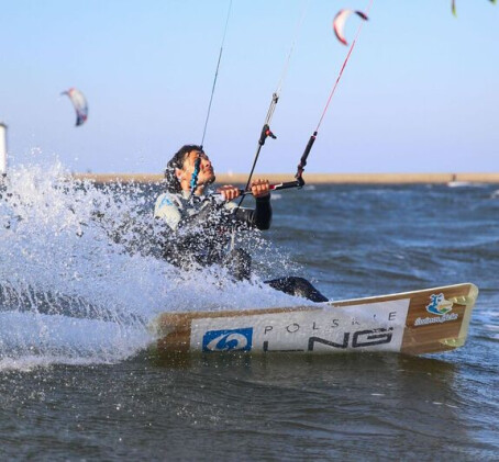 Poznaj Kitesurfing | Świnoujście (okolice)