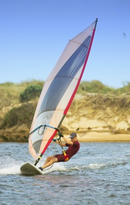 Poznaj Windsurfing | Świnoujście