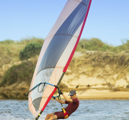 Poznaj Windsurfing | Świnoujście