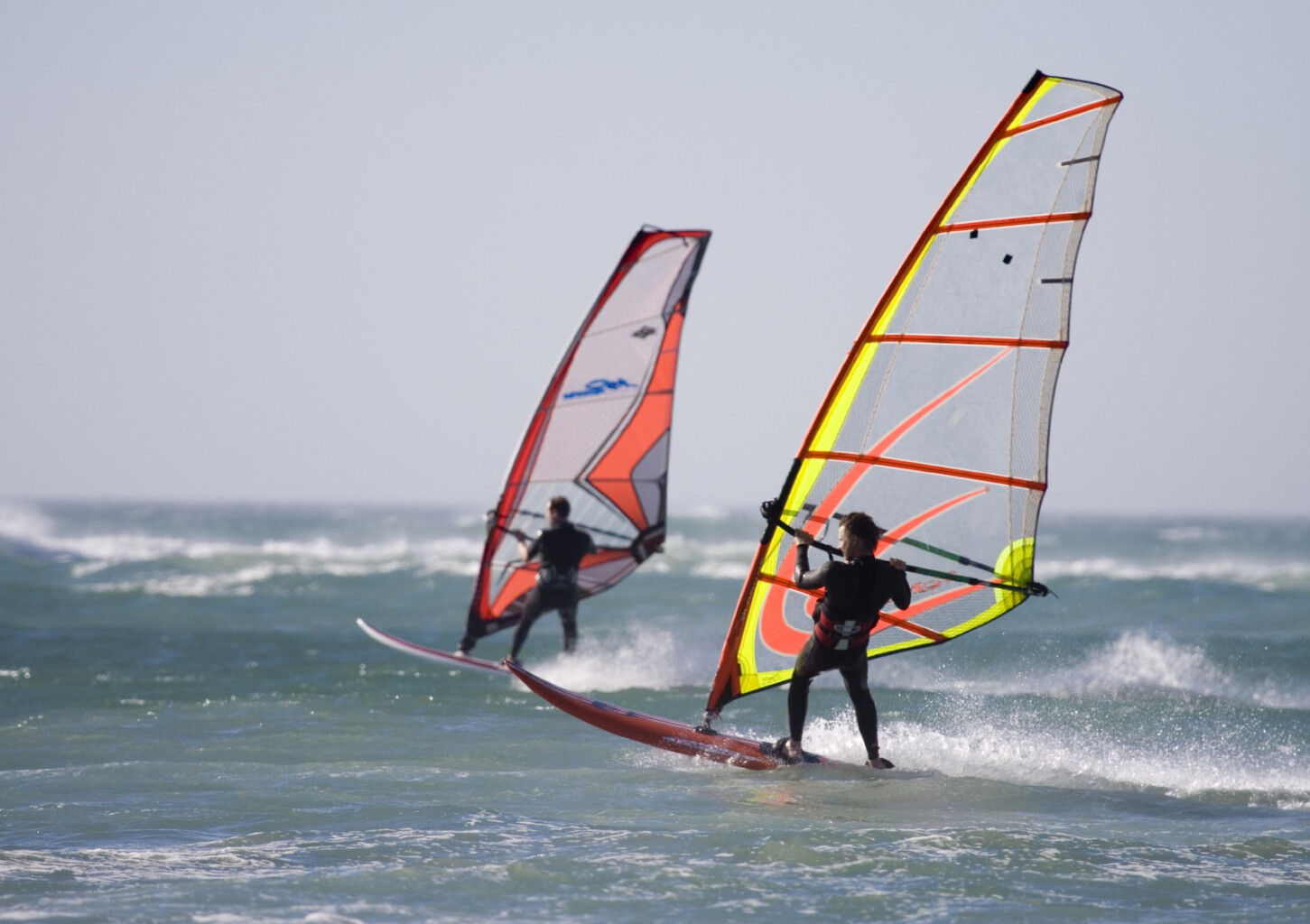 Poznaj Windsurfing dla Dwojga | Świnoujście