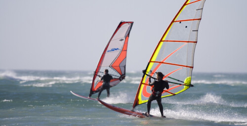 Poznaj Windsurfing dla Dwojga - Prezent dla Dwojga