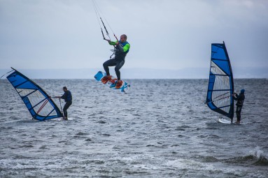 Poznaj Windsurfing dla Dwojga - Prezent na Święta