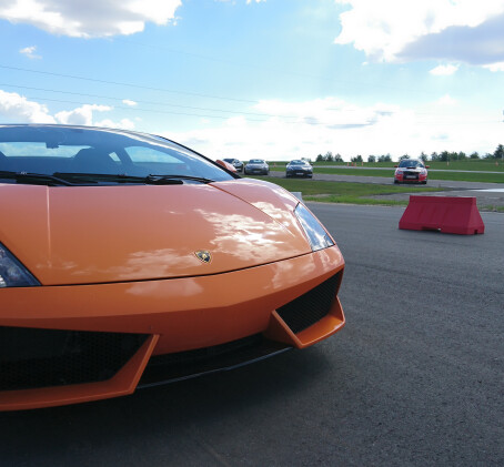 Jazda Lamborghini Gallardo (1 okrążenie) | Wiele Lokalizacji