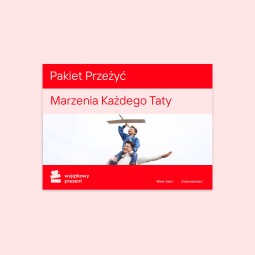 Pakiet Przeżyć 
