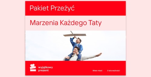 Pakiet Przeżyć