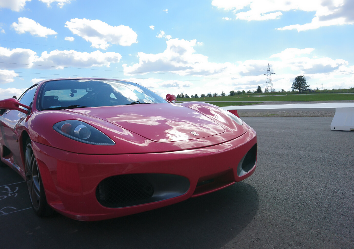 Jazda Ferrari F430 (1 okrążenie) | Wiele Lokalizacji