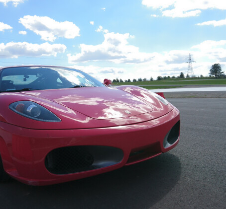 Jazda Ferrari F430 (1 okrążenie) | Wiele Lokalizacji