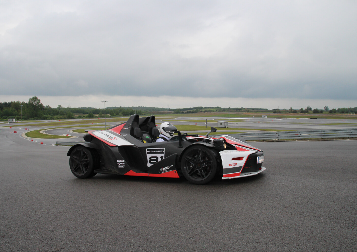 Jazda KTM X-Bow (4 okrążenia) | Wiele Lokalizacji