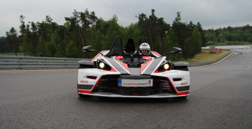Jazda KTM X-Bow (4 okrążenia) - Prezent dla mężczyzny