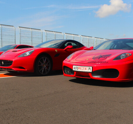 Jazda Ferrari F430 (1 okrążenie) | Wiele Lokalizacji