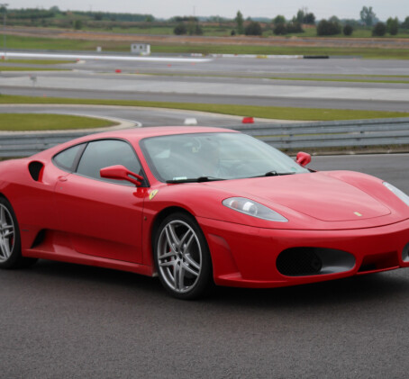 Co-Drive Ferrari (1 okrążenie) | Wiele Lokalizacji