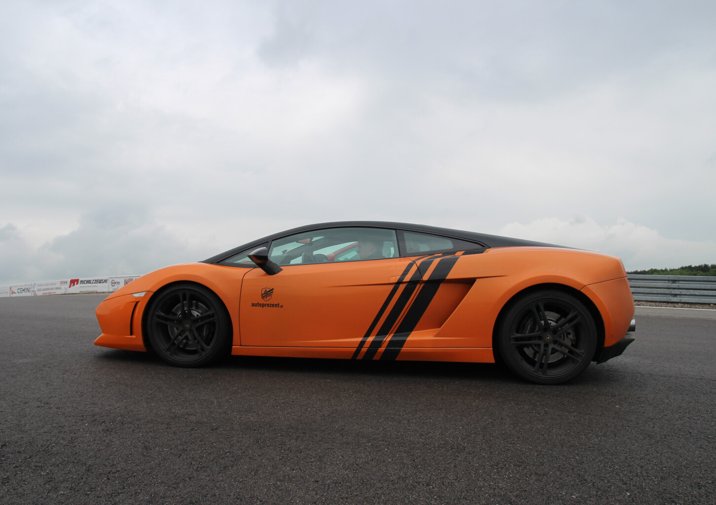 Co-Drive Lamborghini (1 okrążenie) | Wiele Lokalizacji