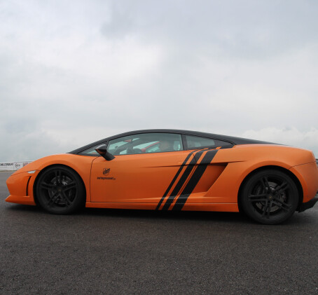 Co-Drive Lamborghini (1 okrążenie) | Wiele Lokalizacji