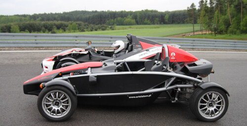 Pojedynek Ariel Atom vs KTM X-Bow (2 okrążenia) | Wiele Lokalizacji  Tor Bednary, Tor Kartingowy Poznań, Tor Jastrząb, Tor Toruń, Tor Ułęż, Tor Kielce-Masłów, Tor Gdańsk-Pszczółki, Tor Słomczyn, Tor Koszalin, Tor Kraków, Tor Olsztyn, Tor Łódź, Tor Modlin, Tor Słabomierz, Tor Wrocław-Oleśnica, Tor Białystok #2