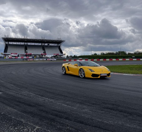 Jazda Lamborghini Gallardo | Wiele Lokalizacji