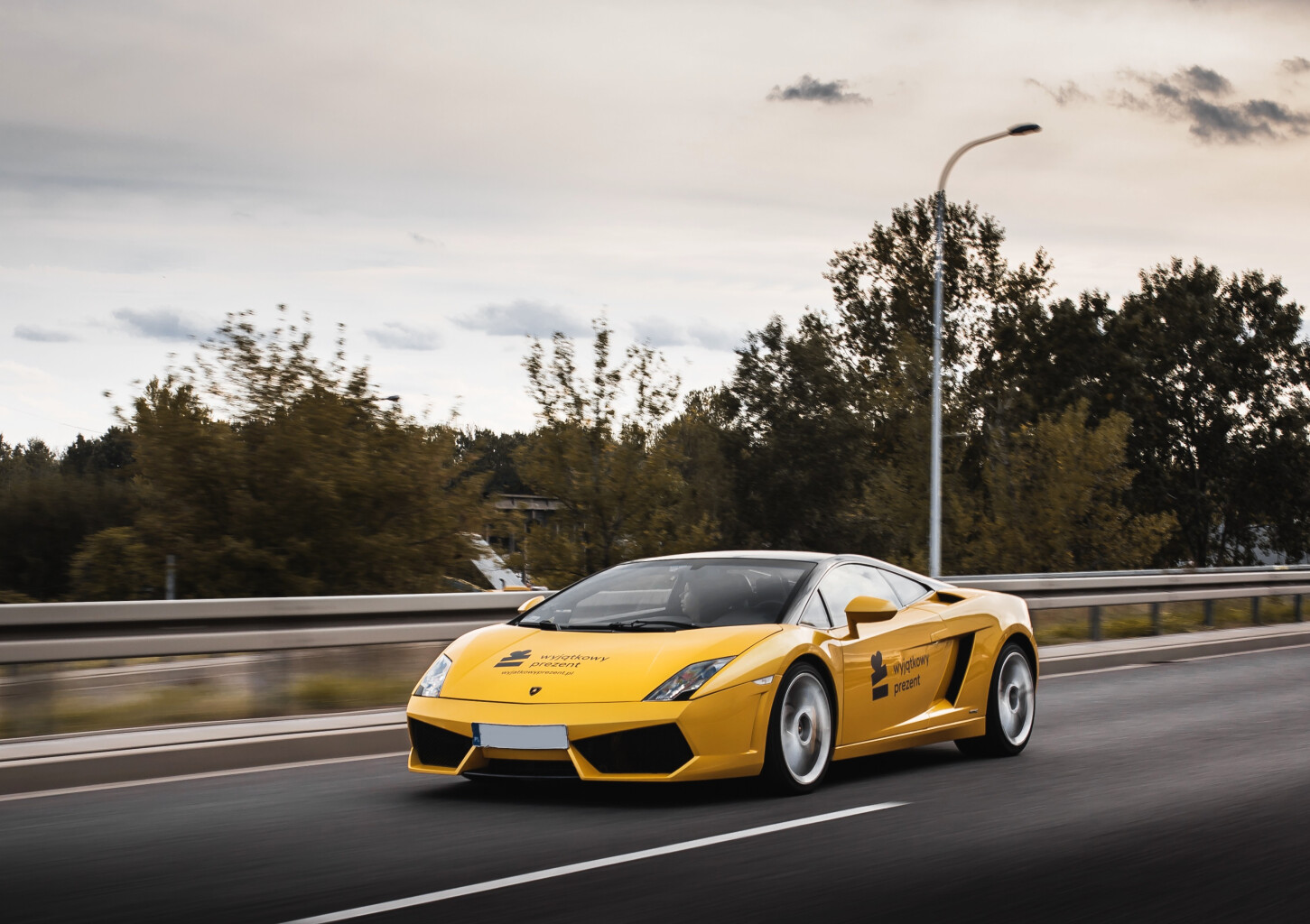 Jazda Lamborghini Gallardo | Wiele Lokalizacji