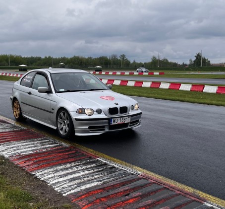 Jazda BMW E46 | Wiele Lokalizacji