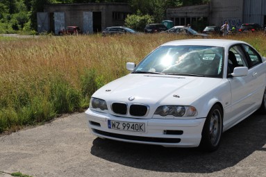 BMW E46 w Akcji - Prezent na Dzień Chłopaka