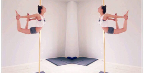 Miesięczny Kurs Pole Dance | Kielce -prezent na 18tke