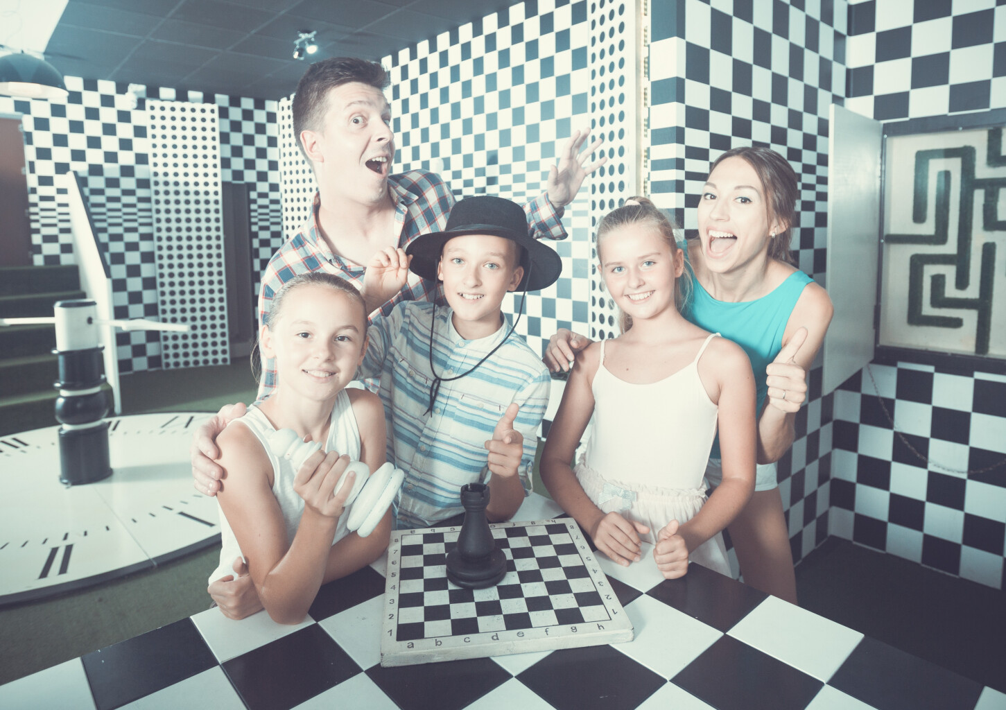 Zabawa w Escape Room dla Przyjaciół | Toruń