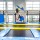 Szalona Zabawa w Parku Trampolin dla Dwojga | Wrocław