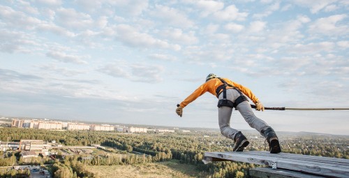 Skok na Bungee dla Dwojga | Pakiet-Multicity | Prezent dla Rodziców_SS