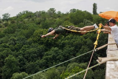 Skok na Bungee dla Dwojga | Pakiet-Multicity | Prezent dla Małżeństwa_SS