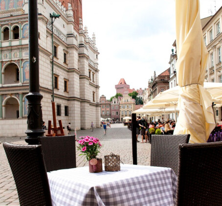 Poznaj Smaki Restauracji Bulwar | Poznań