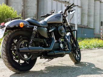 Jazda Motocyklem Harley-Davidson z Filmowaniem - Prezent dla Niego - P