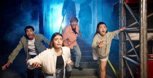 Zabawa w Escape Room dla Przyjaciół | Kraków - prezent dla znajomych_S