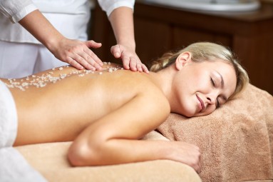 Sezonowa Ceremonia SPA dla Ciała | Sosnowiec -prezent na walentynki