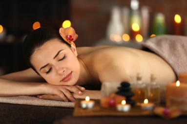 Sezonowa Ceremonia SPA dla Ciała | Sosnowiec-prezent dla żony