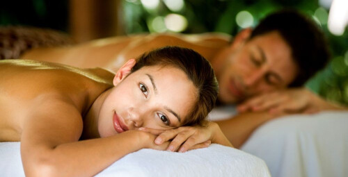 Różana Ceremonia SPA dla Dwojga | Kraków  -prezent dla pary