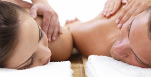 Różana Ceremonia SPA dla Dwojga | Kraków -prezent na walentynki