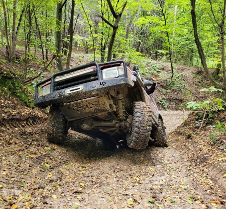 Jazda Off-Road (60 minut) | Kazimierz Dolny