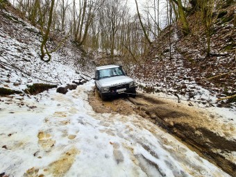 Szkolenie Off-Road | Lublin (okolice) | Prezent dla Niego_S